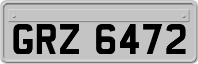 GRZ6472
