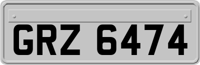 GRZ6474