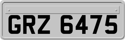 GRZ6475
