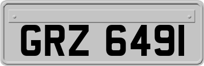 GRZ6491
