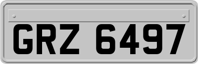 GRZ6497