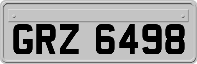 GRZ6498