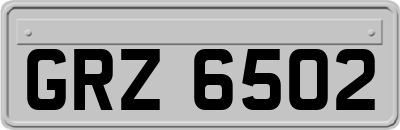 GRZ6502