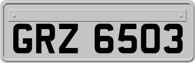 GRZ6503