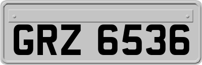 GRZ6536