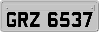 GRZ6537
