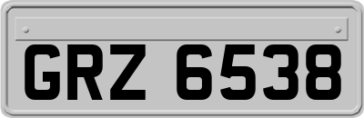 GRZ6538