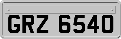 GRZ6540