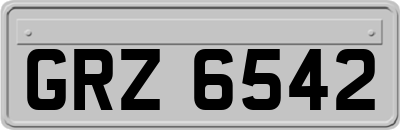 GRZ6542