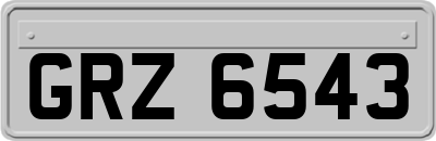 GRZ6543