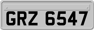 GRZ6547