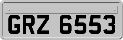 GRZ6553