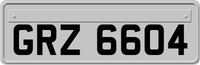 GRZ6604