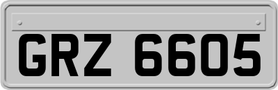 GRZ6605