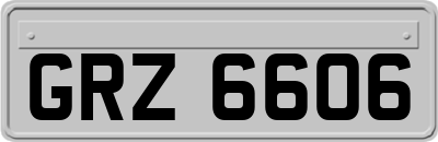 GRZ6606