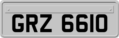 GRZ6610