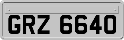 GRZ6640