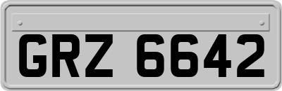 GRZ6642