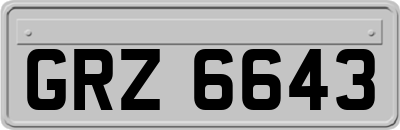 GRZ6643