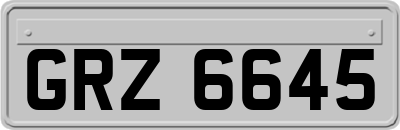 GRZ6645
