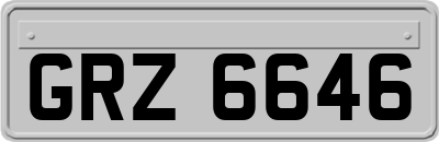 GRZ6646