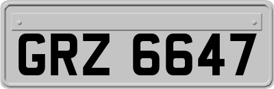 GRZ6647