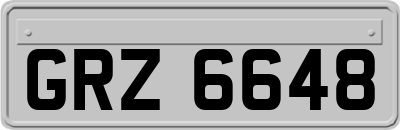 GRZ6648