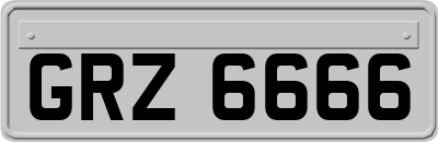 GRZ6666