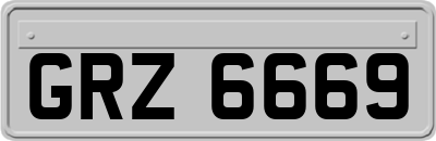GRZ6669