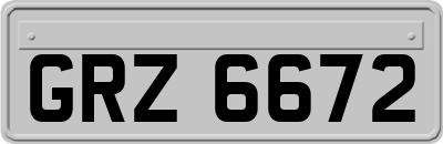 GRZ6672