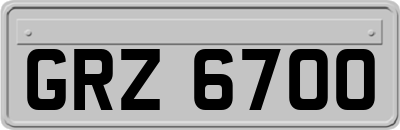 GRZ6700