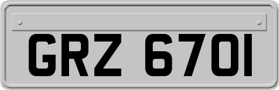 GRZ6701