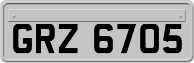 GRZ6705