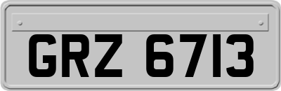 GRZ6713