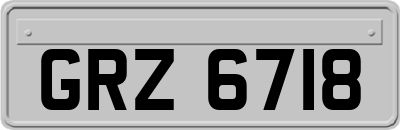 GRZ6718