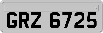 GRZ6725