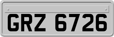GRZ6726