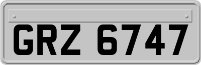 GRZ6747