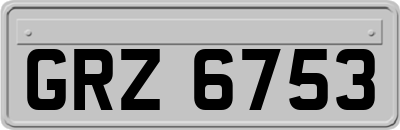 GRZ6753