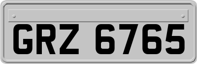 GRZ6765