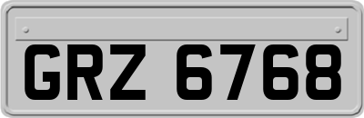GRZ6768