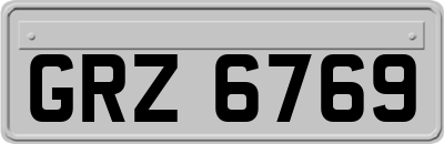 GRZ6769