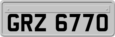GRZ6770