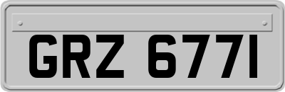 GRZ6771