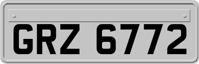 GRZ6772