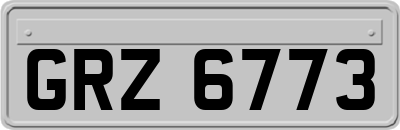 GRZ6773
