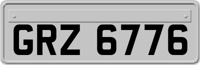 GRZ6776