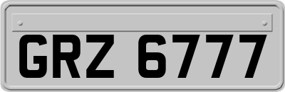 GRZ6777