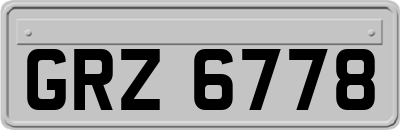 GRZ6778