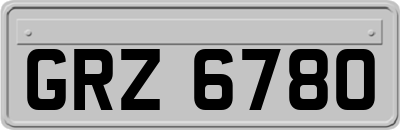 GRZ6780